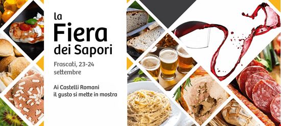 Fiera dei Sapori 2017 Frascati